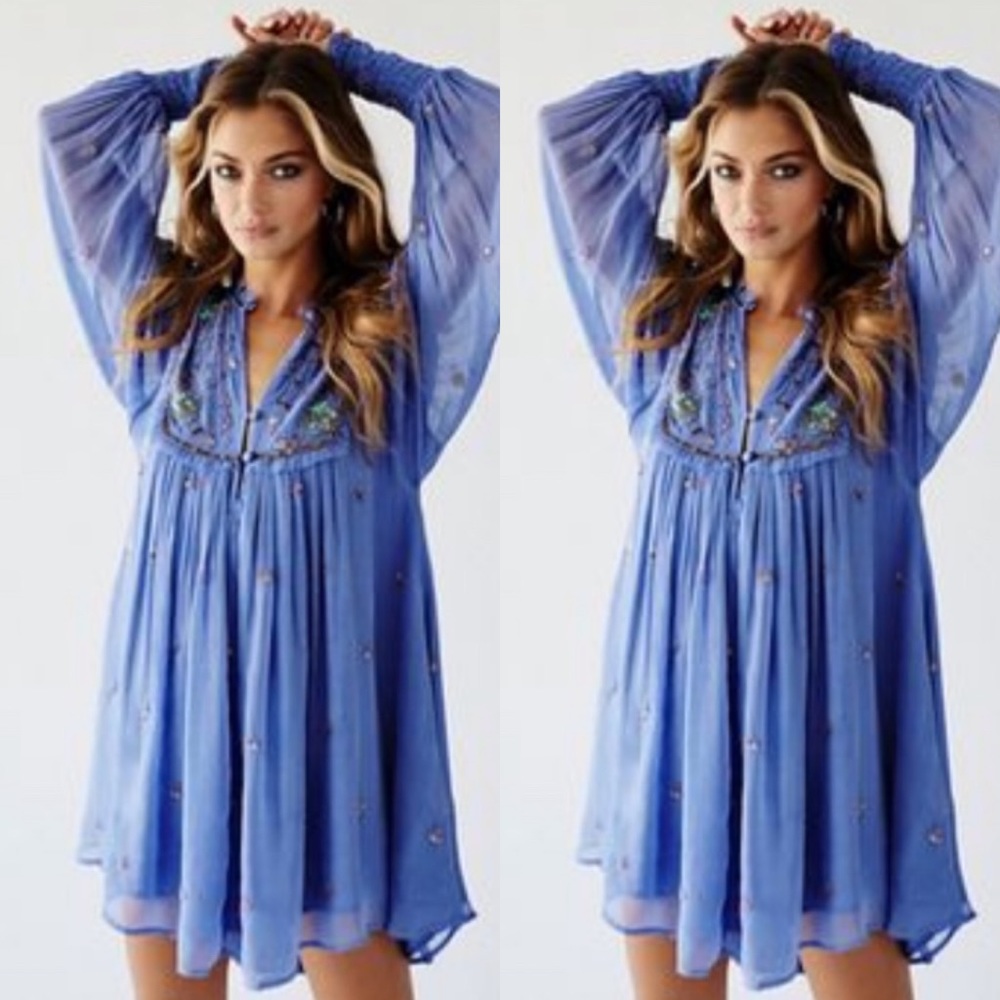 Bali Golden Sun Sequin Party Dress